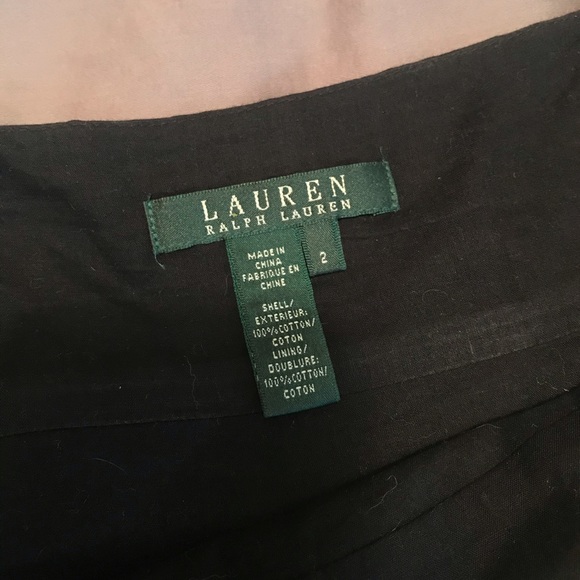 Lauren by Ralph Lauren fit-and-flare dress - Picture 4 of 8